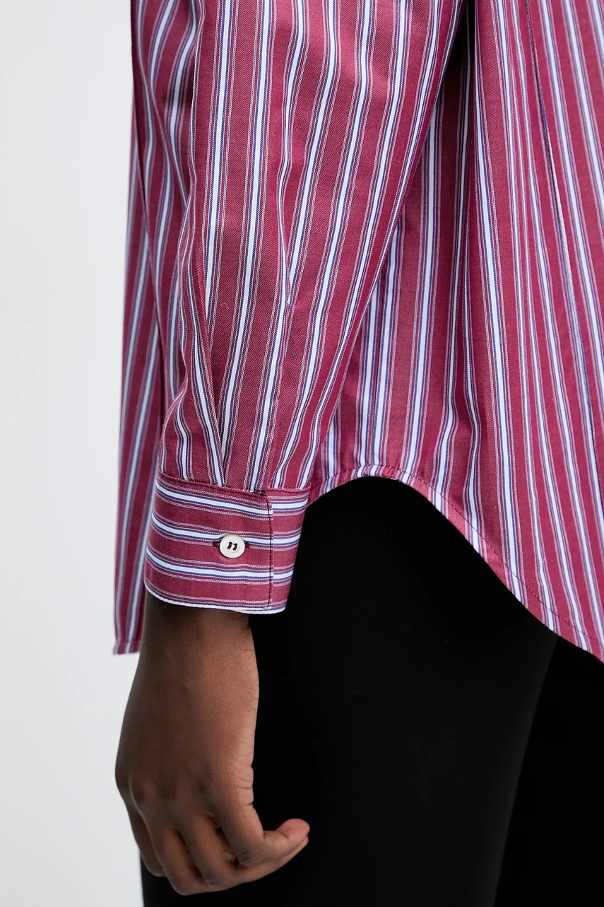 Bavlněná košile Simona Corsellini (obrázek 6)