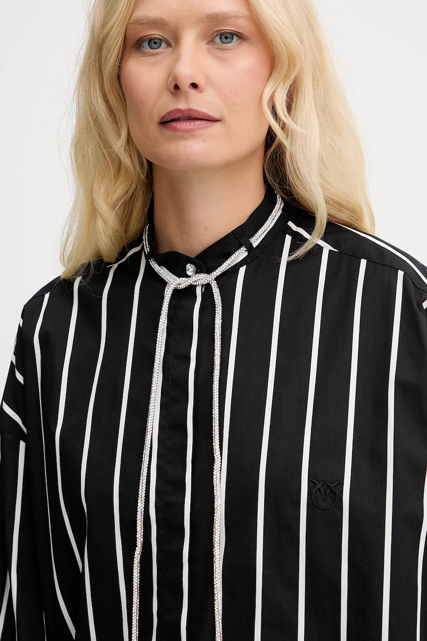 Bavlněná košile Pinko