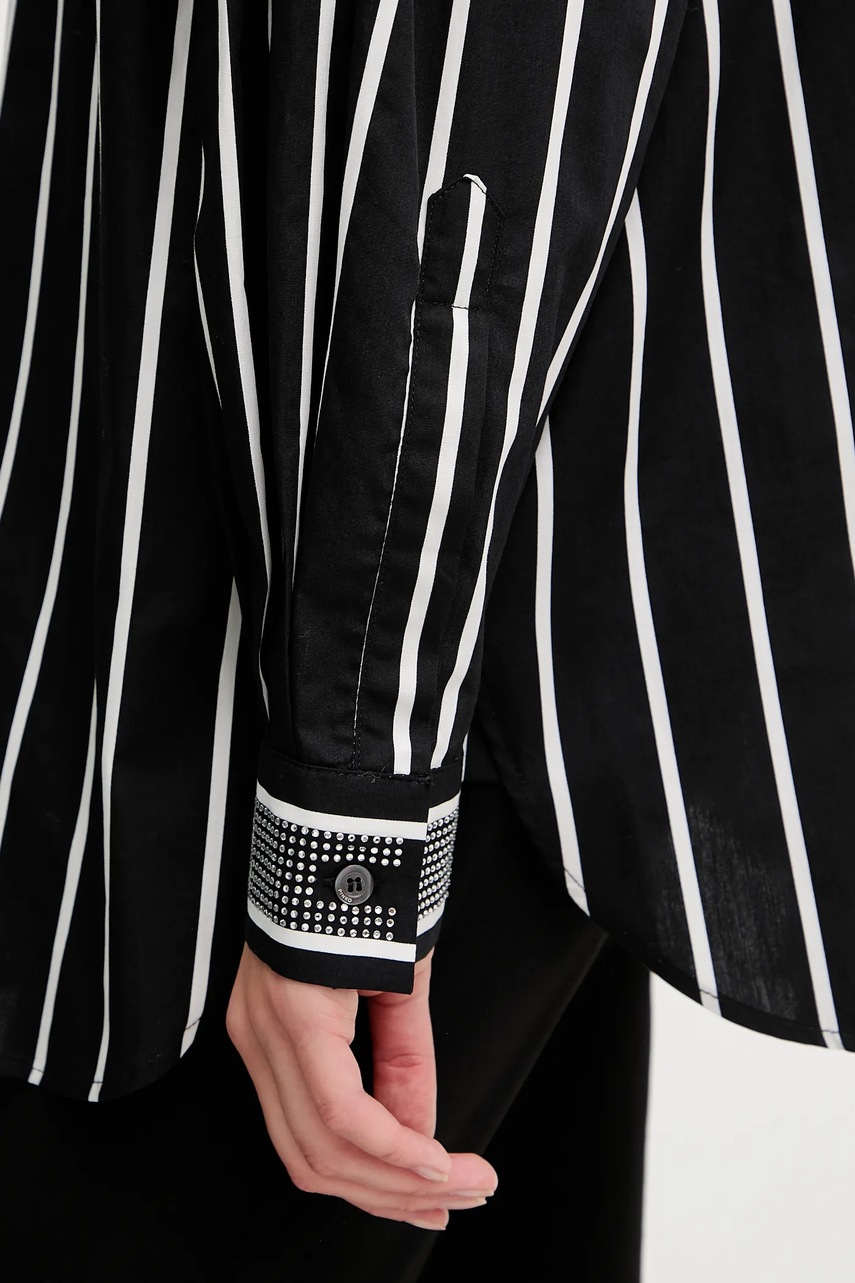 Bavlněná košile Pinko