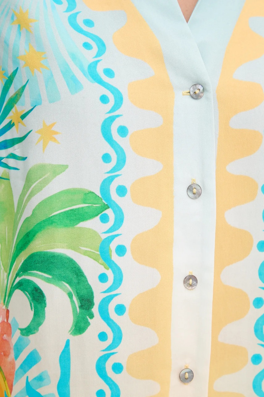 Πουκάμισο Never Fully Dressed Miley φωτογραφία