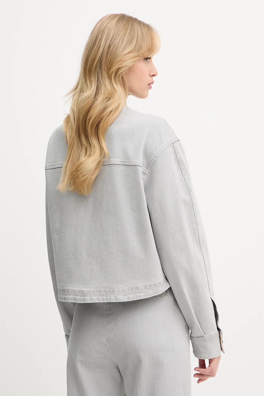 Τζιν μπουφάν Forte Forte φωτογραφία