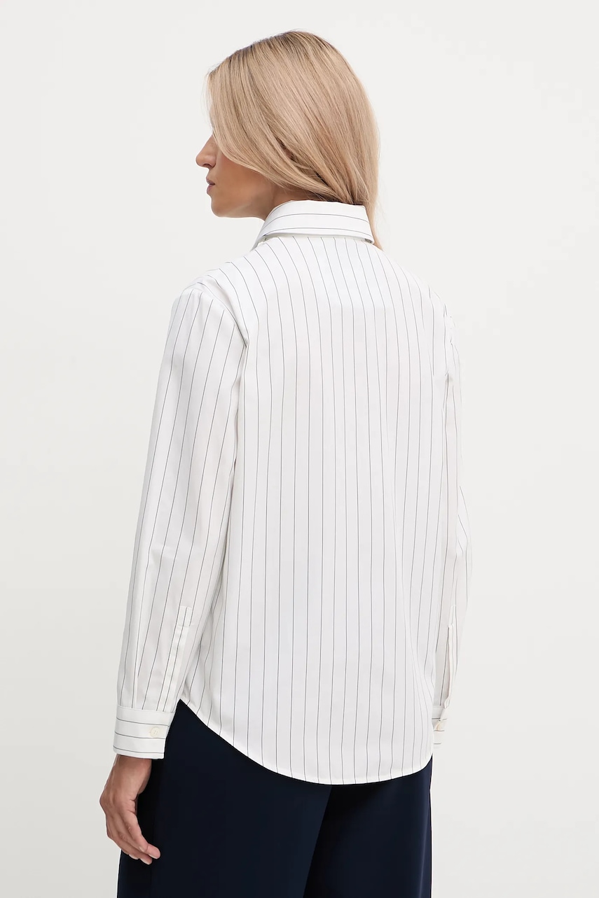Bavlnená košeľa MM by Max Mara EFFIGE