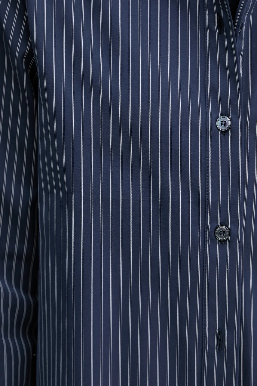 Βαμβακερό πουκάμισο MM by Max Mara EFFIGE φωτογραφία