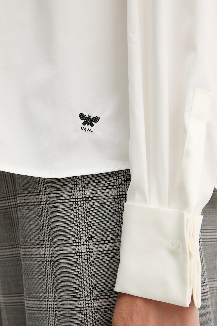 Bavlněná košile Weekend Max Mara ARTURO