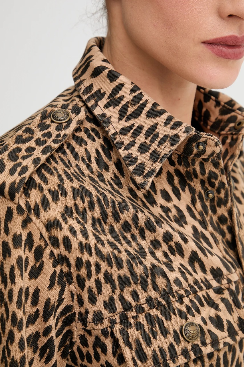 Džínová bunda ZADIG&VOLTAIRE