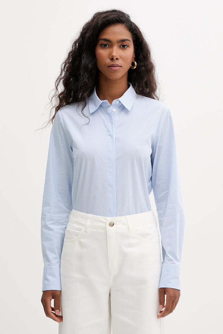 MAX&Co. cămașă cu guler clasic, slim, 2528116014200