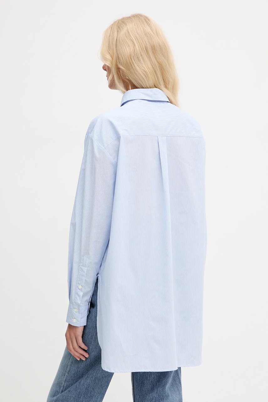 Βαμβακερό πουκάμισο MAX&Co. φωτογραφία