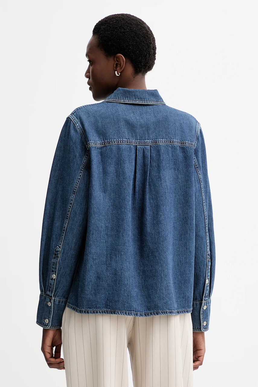 Džínová blůza Rag & Bone