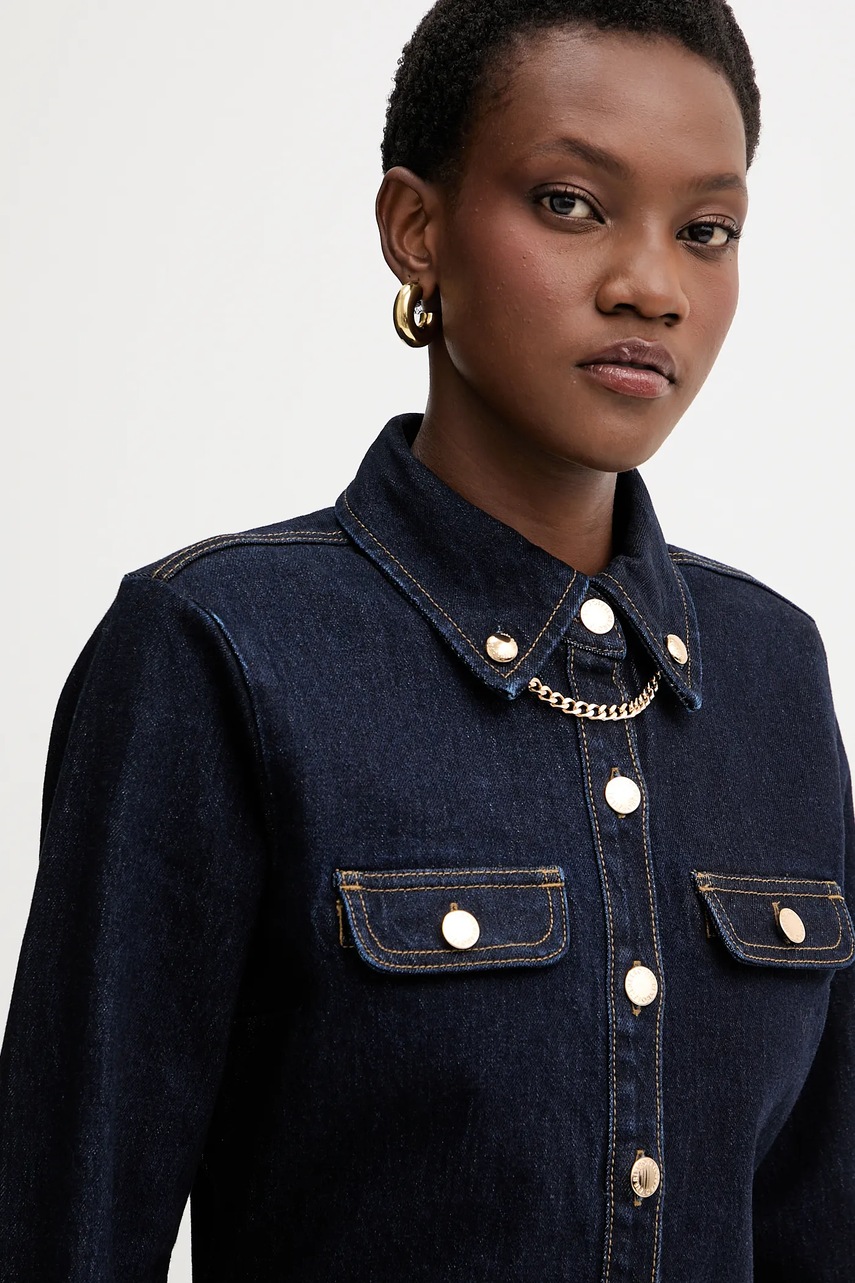 Džínová košile Retrofete Jorun