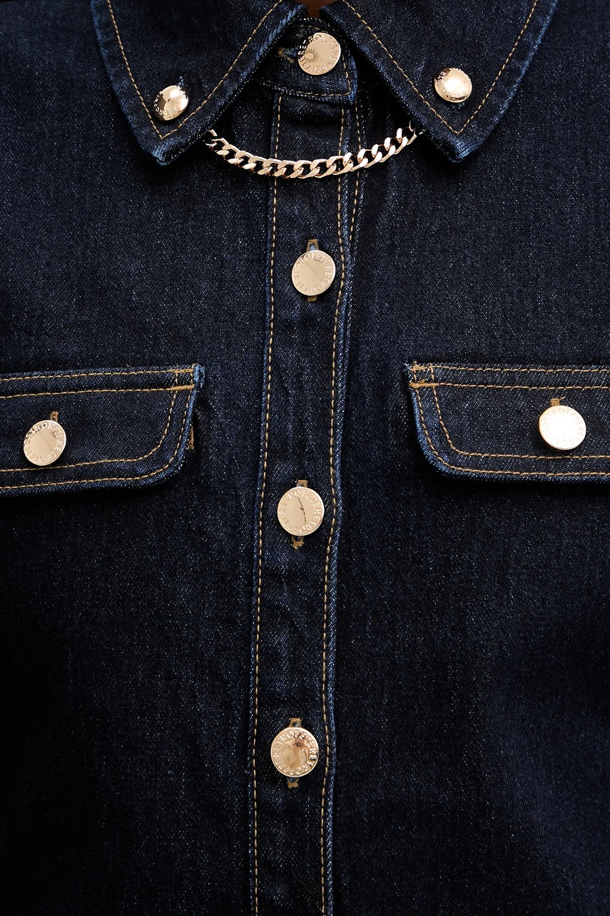 Džínová košile Retrofete Jorun