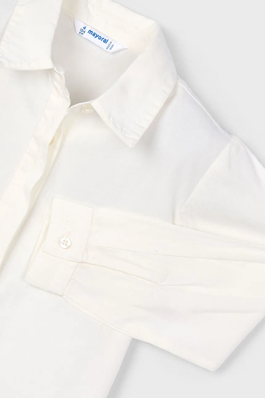 Παιδικό πουκάμισο Mayoral φωτογραφία