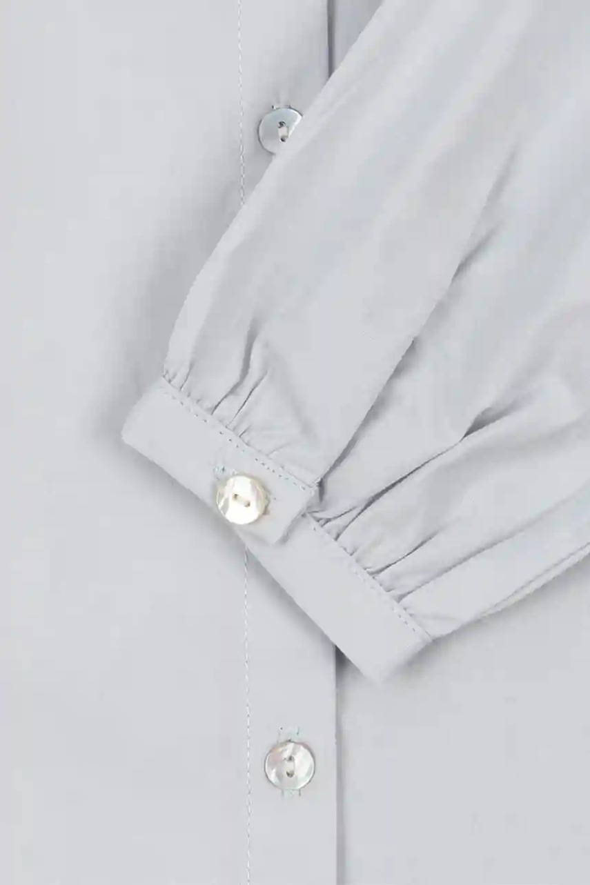 Dětská bavlněná košile Konges Sløjd RILO COLLAR SHIRT GOTS (obrázek 5)