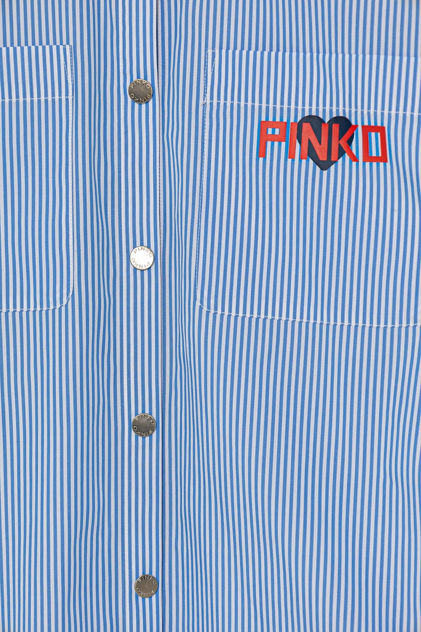 Παιδικό βαμβακερό πουκάμισο Pinko φωτογραφία