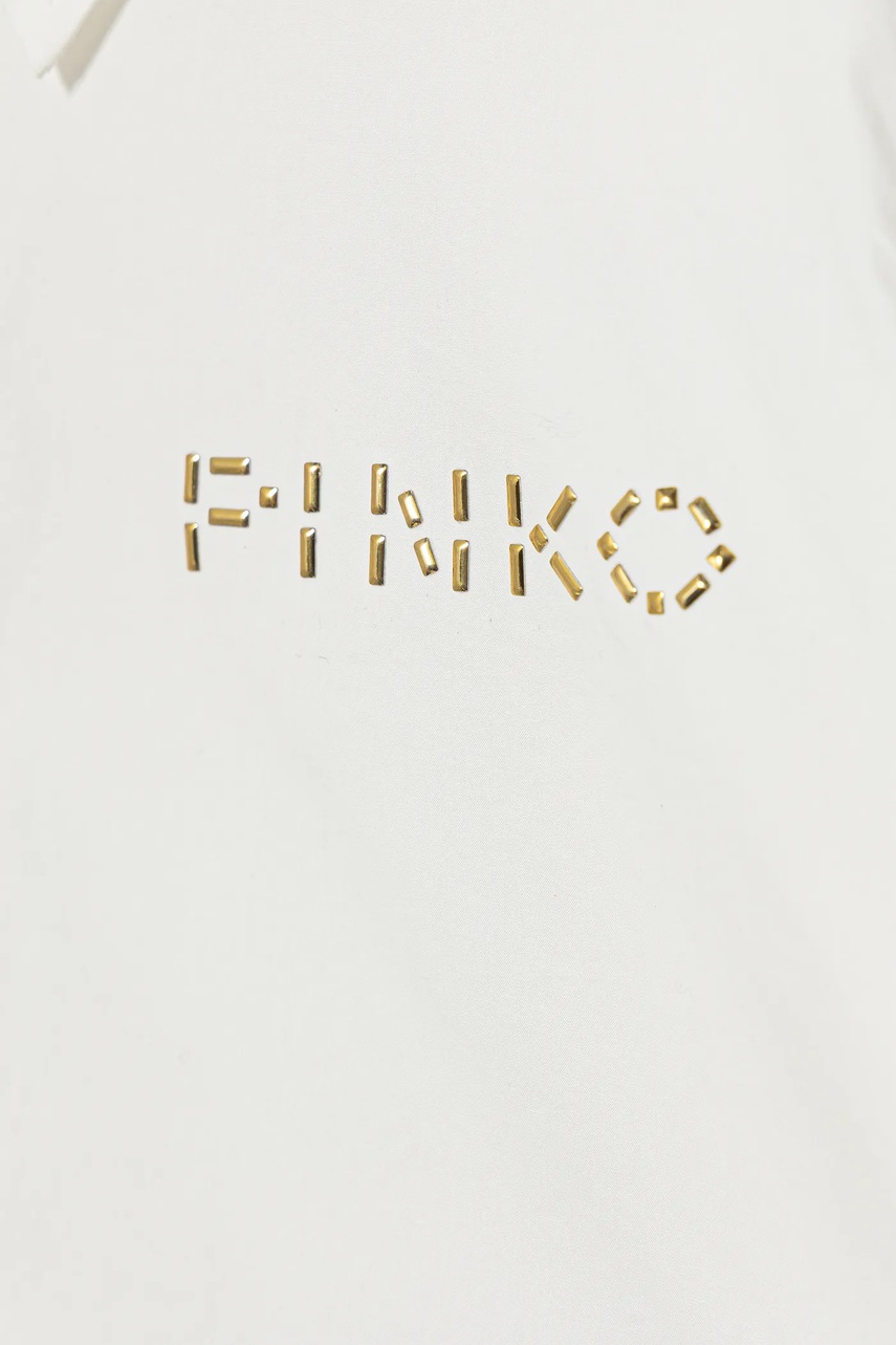 Παιδικό βαμβακερό πουκάμισο Pinko φωτογραφία