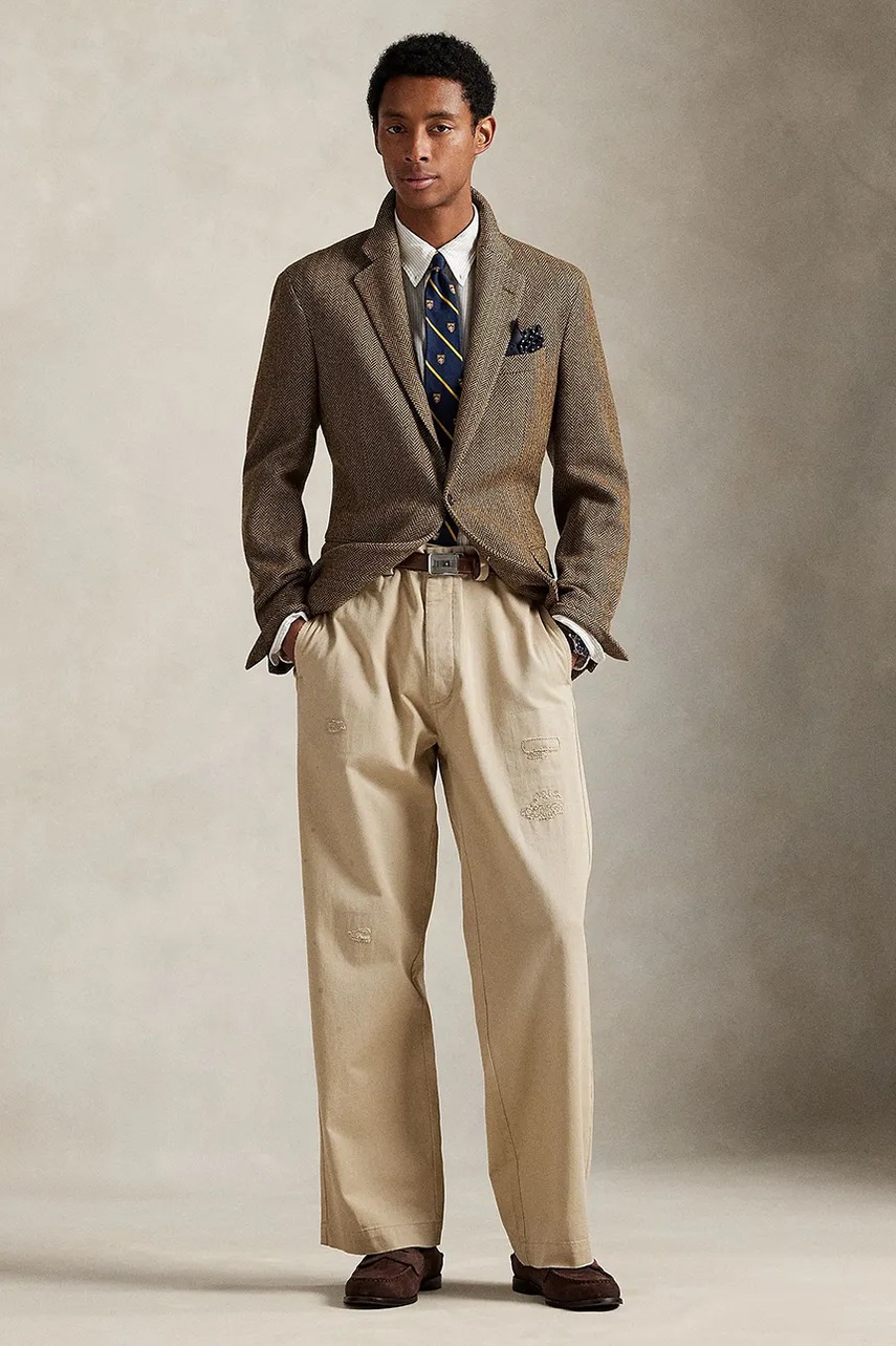 Bavlnená košeľa Polo Ralph Lauren