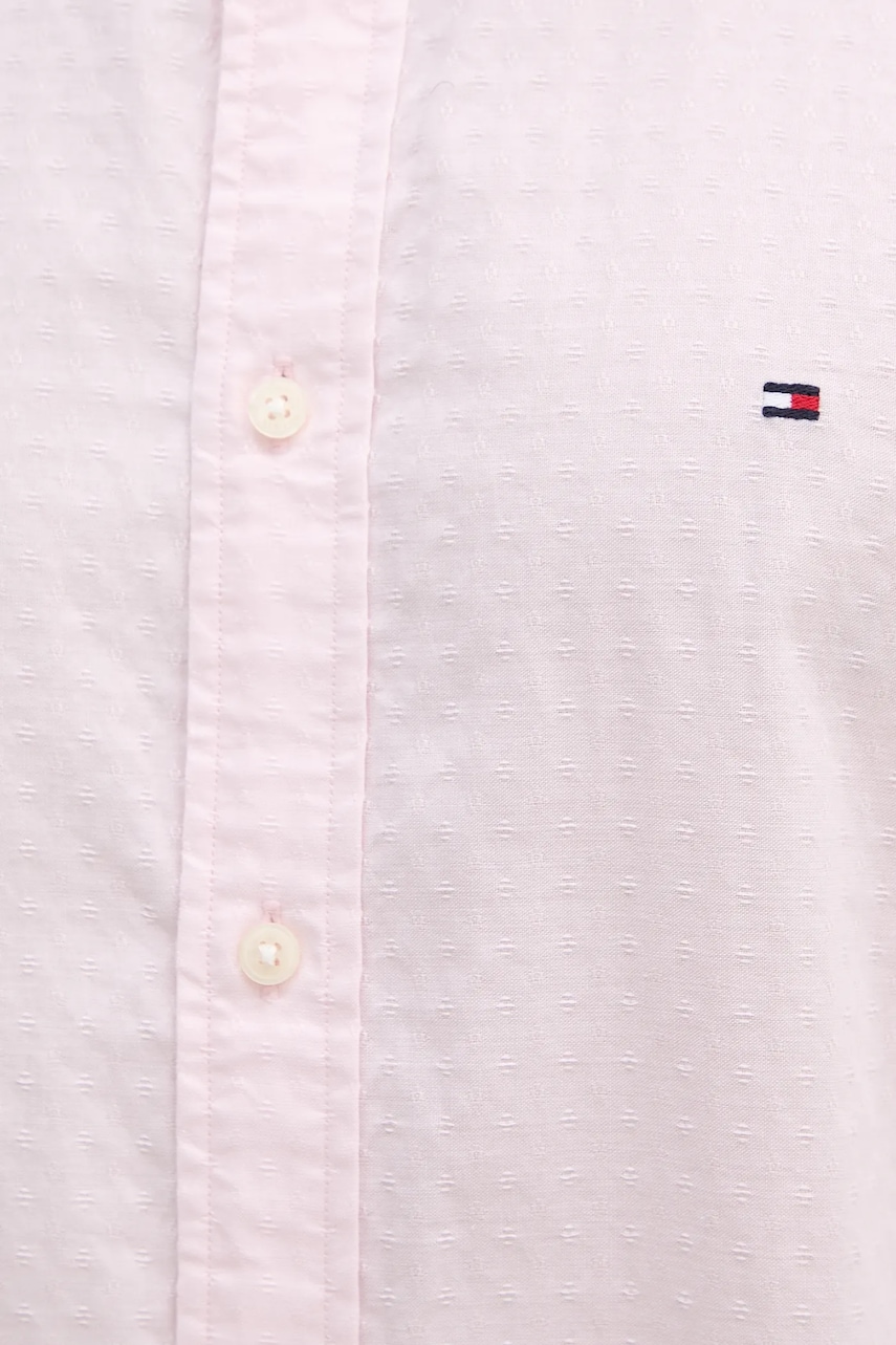 Bavlnená košeľa Tommy Hilfiger