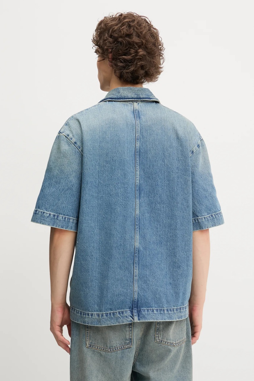 Τζιν πουκάμισο Won Hundred φωτογραφία