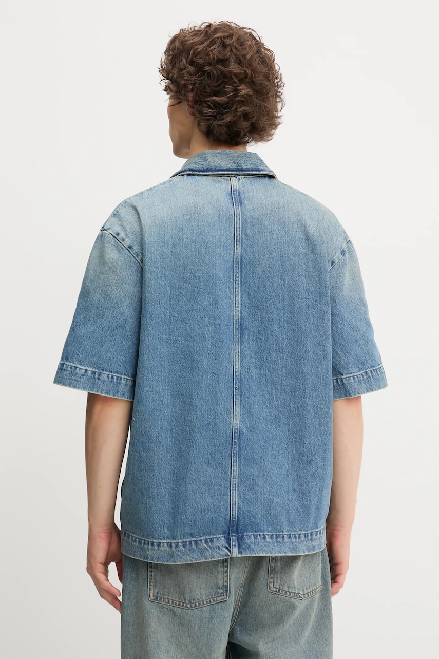 Džínová košile Won Hundred