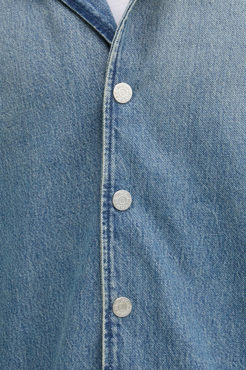 Džínová košile Won Hundred