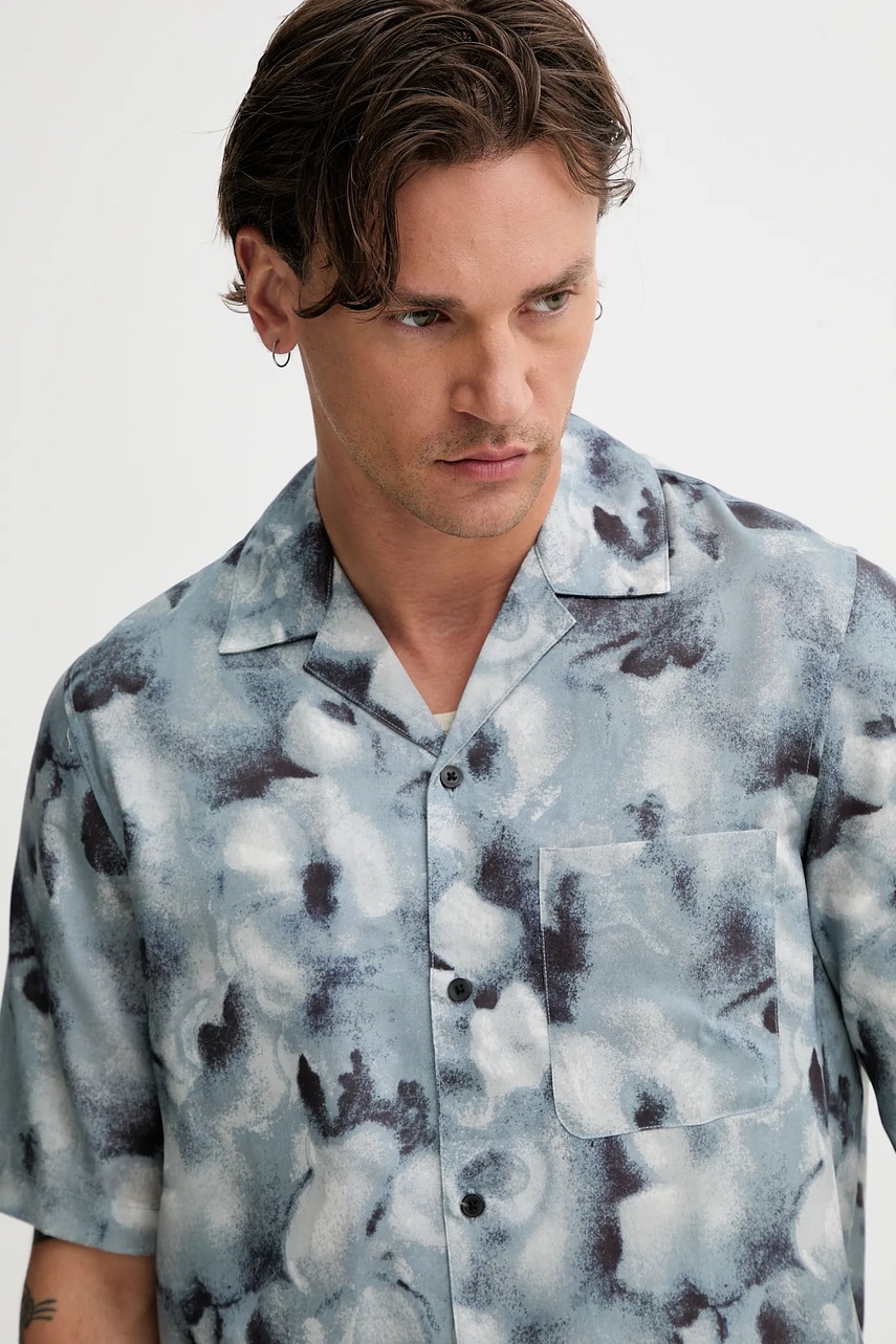 Πουκάμισο Samsoe Samsoe SAOSCAR φωτογραφία