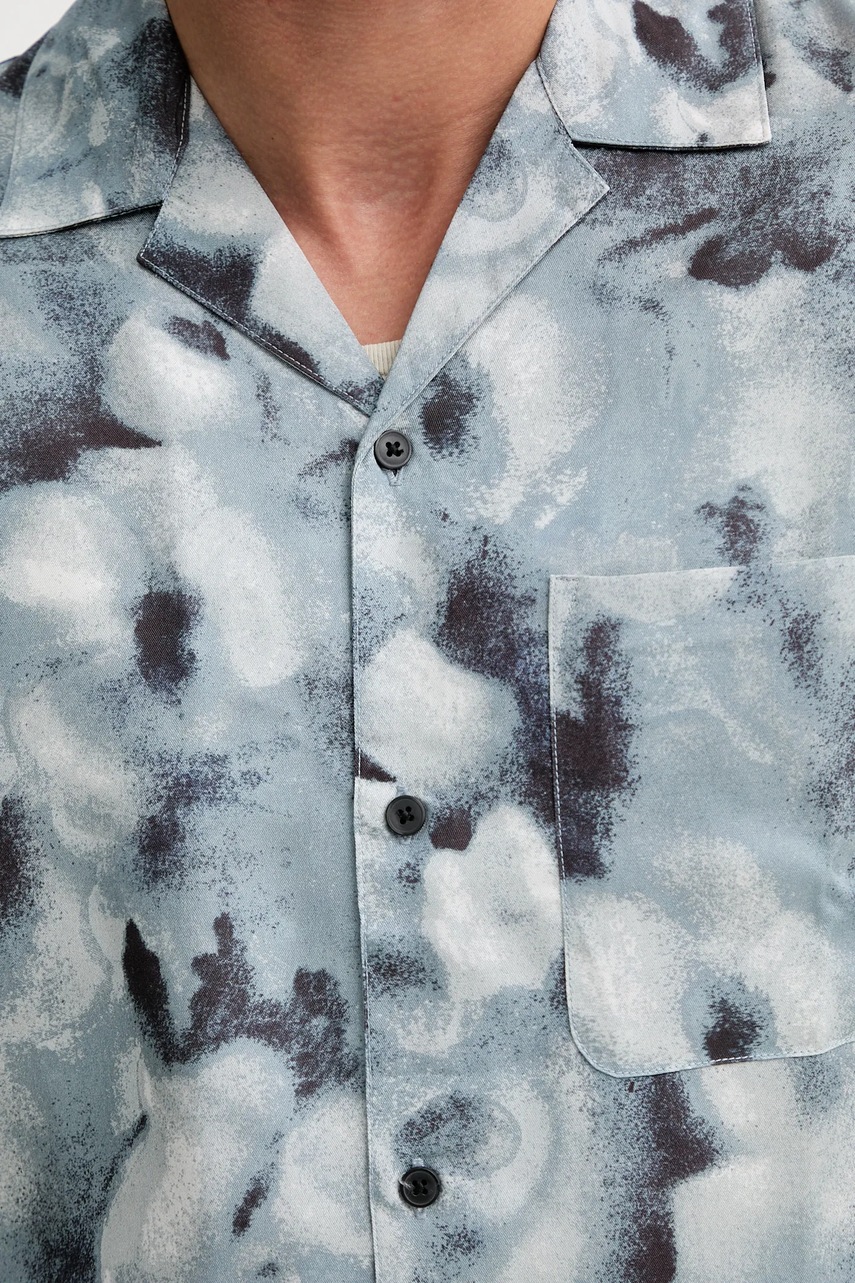 Πουκάμισο Samsoe Samsoe SAOSCAR φωτογραφία