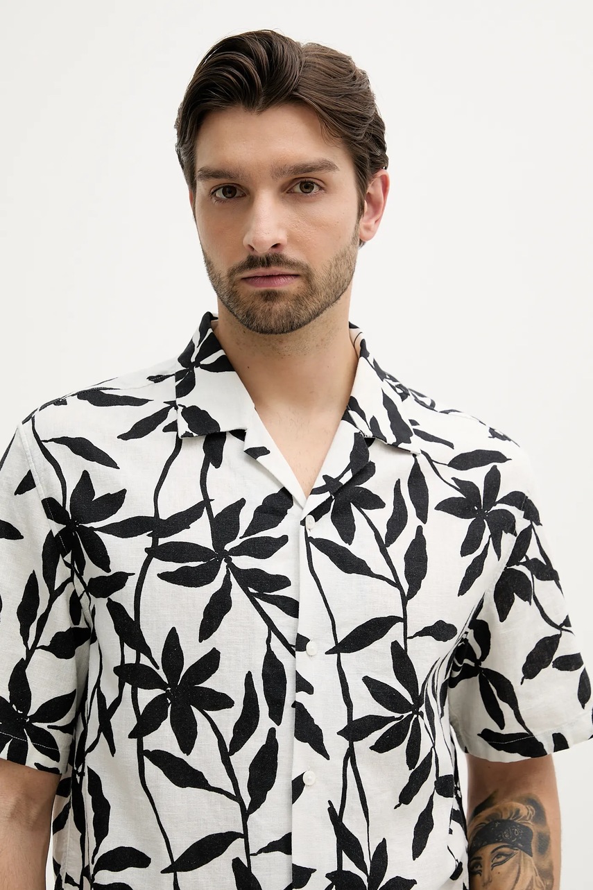 Πουκάμισο Calvin Klein φωτογραφία