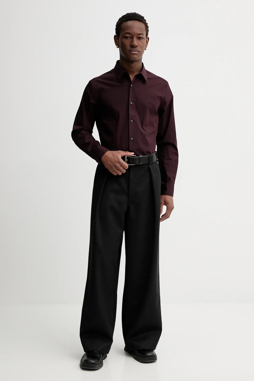 Košeľa Calvin Klein