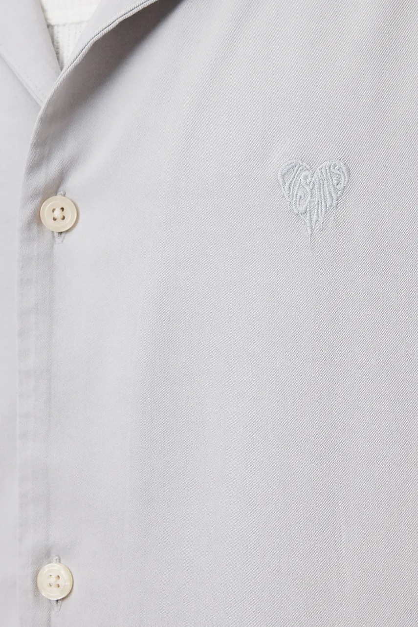 Πουκάμισο AllSaints RIALTO φωτογραφία