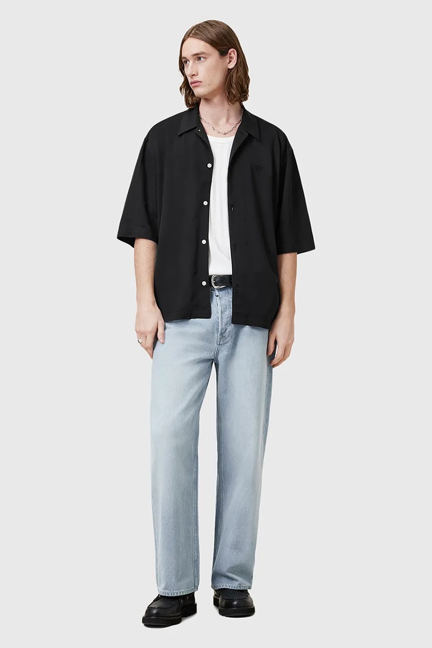 Πουκάμισο AllSaints RIALTO φωτογραφία