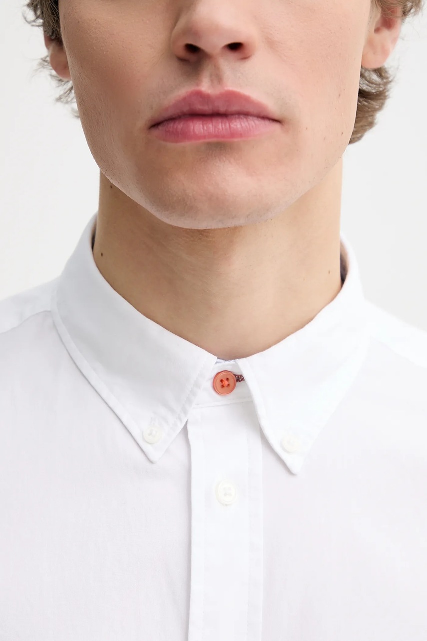 Bavlnená košeľa PS Paul Smith