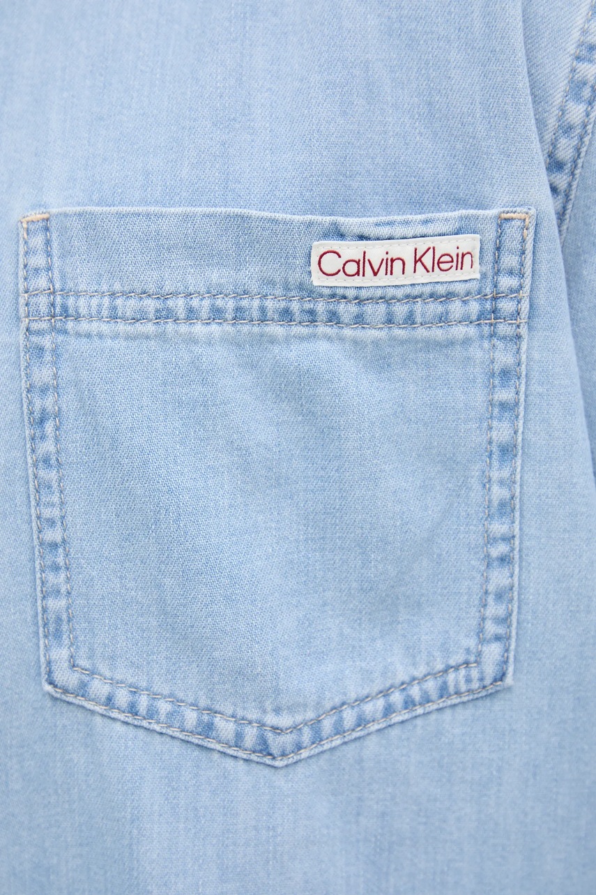 Bavlnená košeľa Calvin Klein Jeans