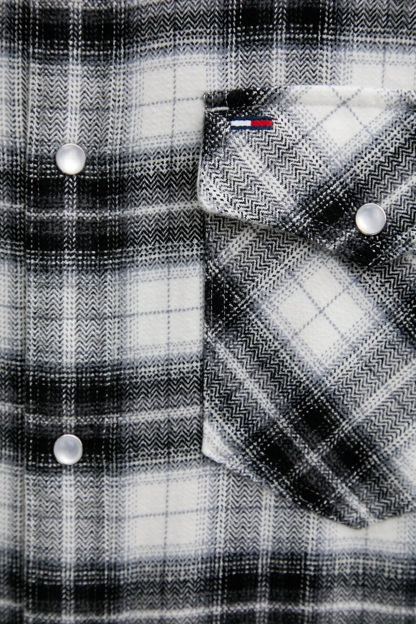 Bavlnená košeľa Tommy Jeans