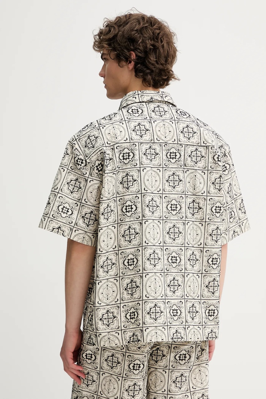 Bavlněná košile Les Deux Larry (obrázek 3)