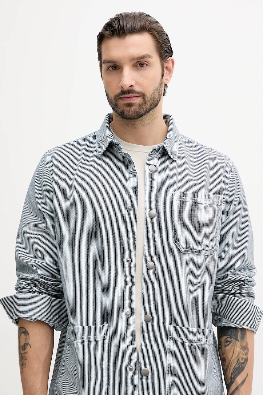 Bavlněná košile Barbour TINDALE