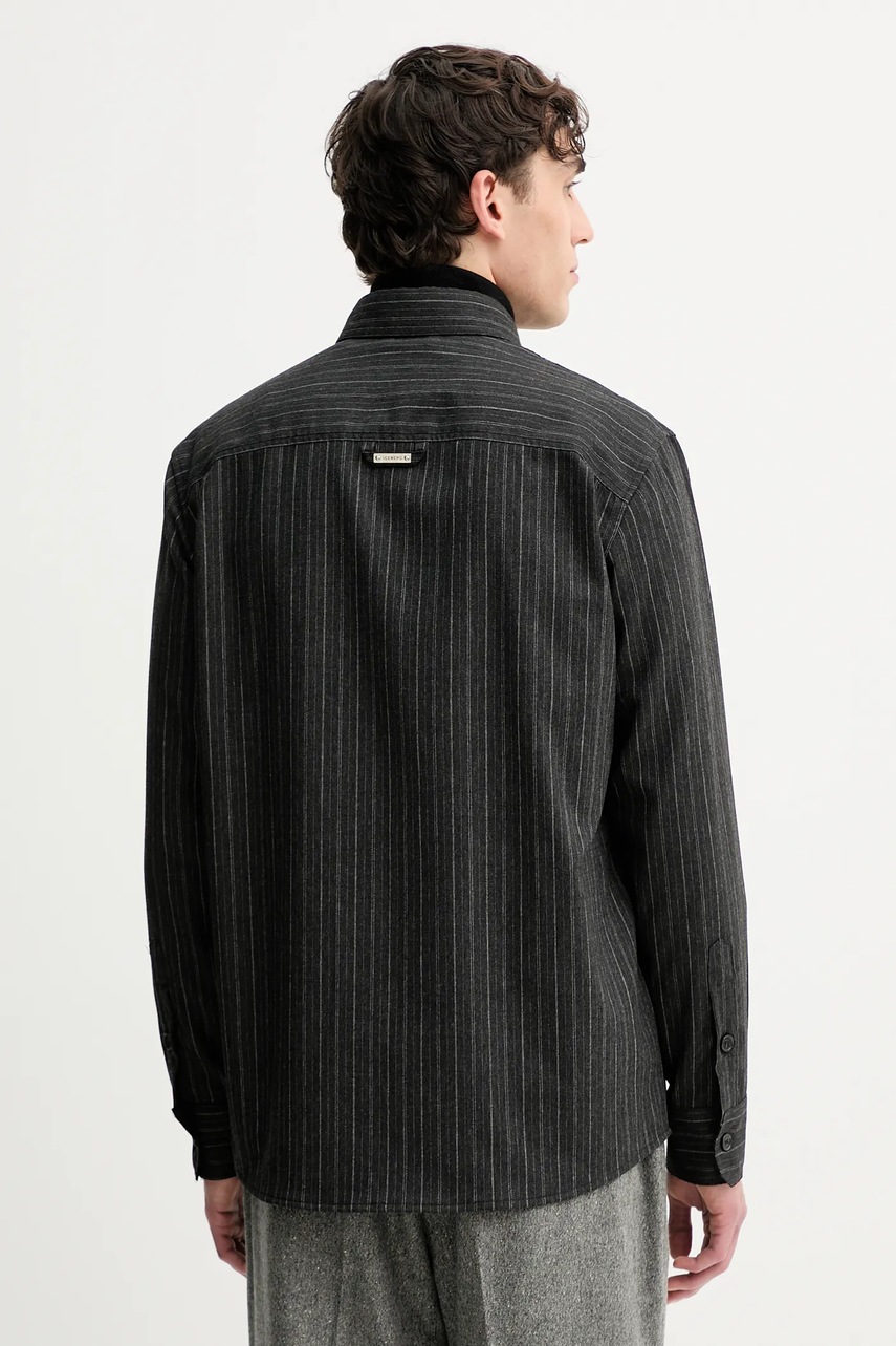 Μάλλινο πουκάμισο Iceberg φωτογραφία