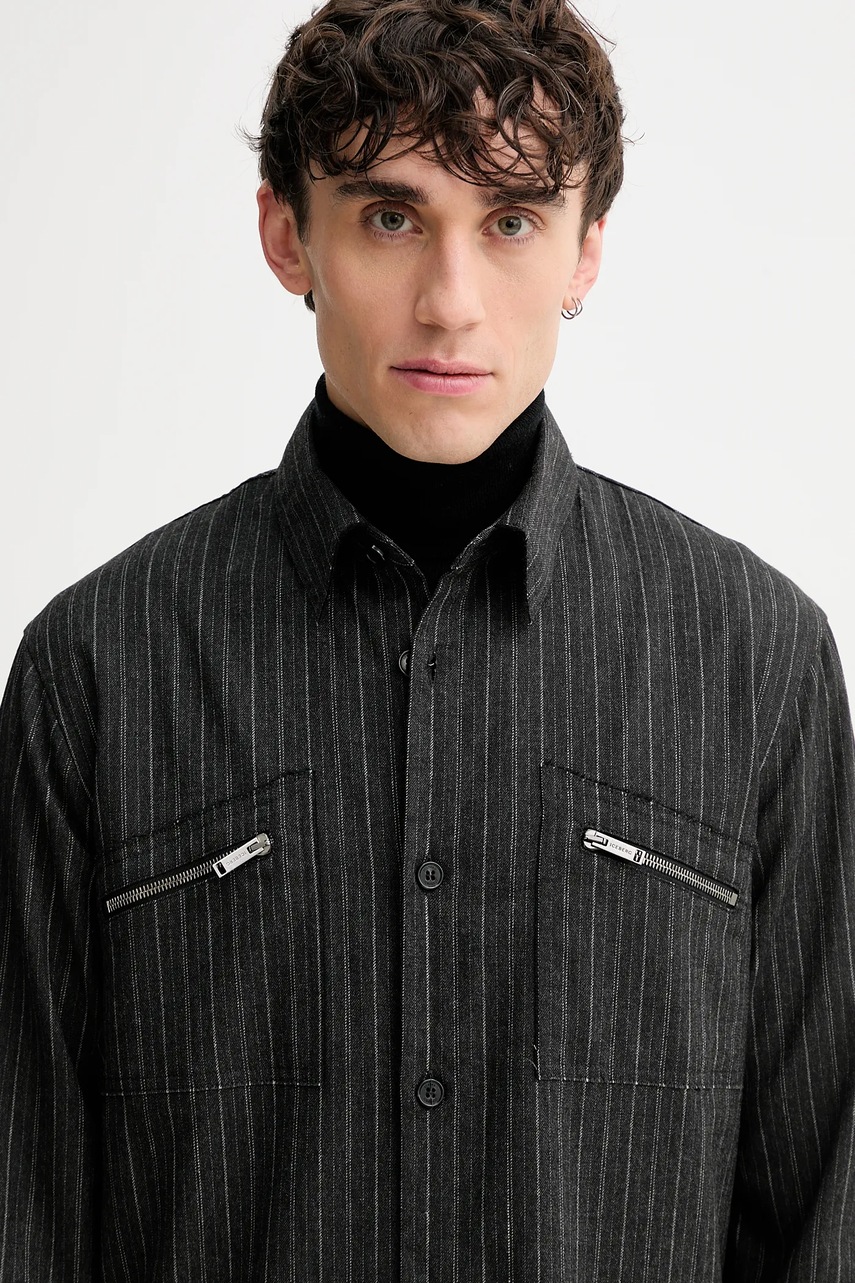 Μάλλινο πουκάμισο Iceberg φωτογραφία