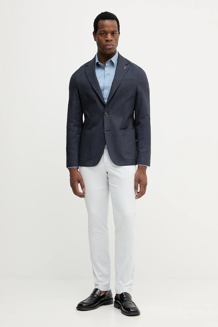 Рубашка Armani Exchange slim классический воротник 8NZCBD ZN10Z Рубашка Armani Exchange slim классический воротник 8NZCBD ZN10Z