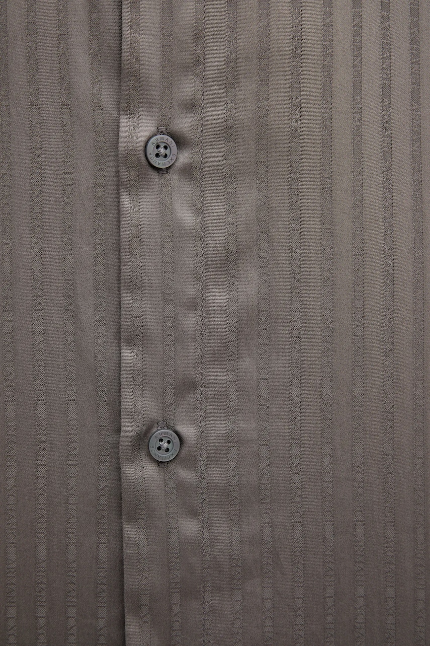 Bavlnená košeľa Armani Exchange
