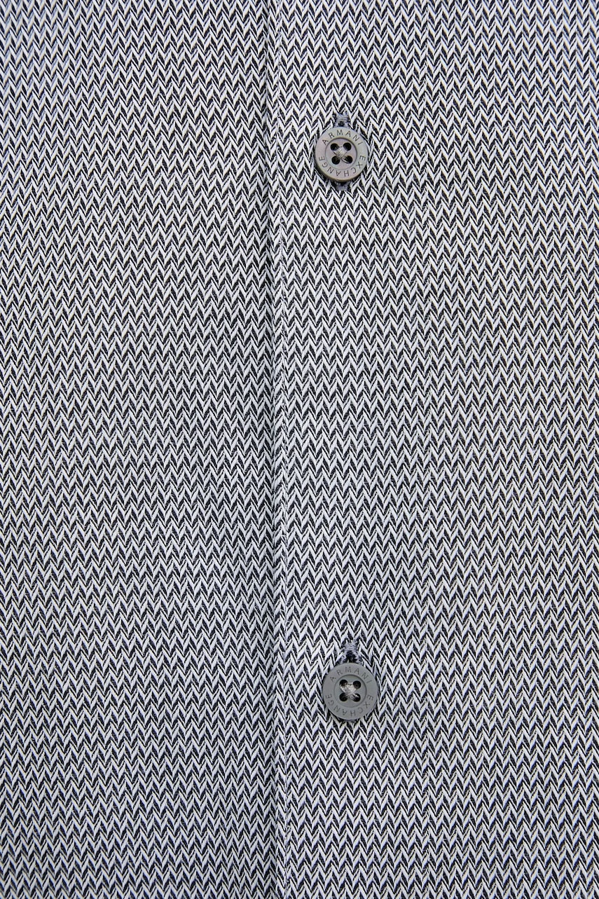 Bavlnená košeľa Armani Exchange
