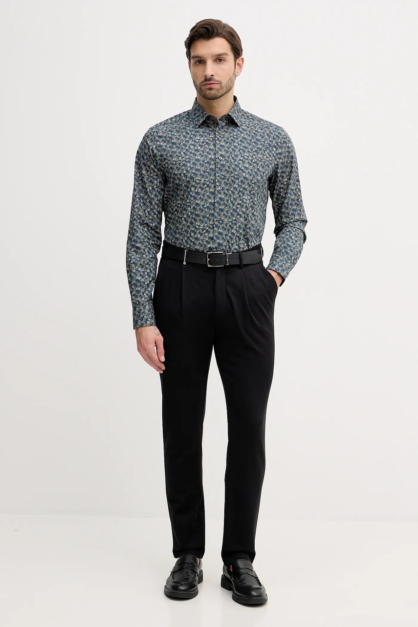 Βαμβακερό πουκάμισο Paul Smith φωτογραφία