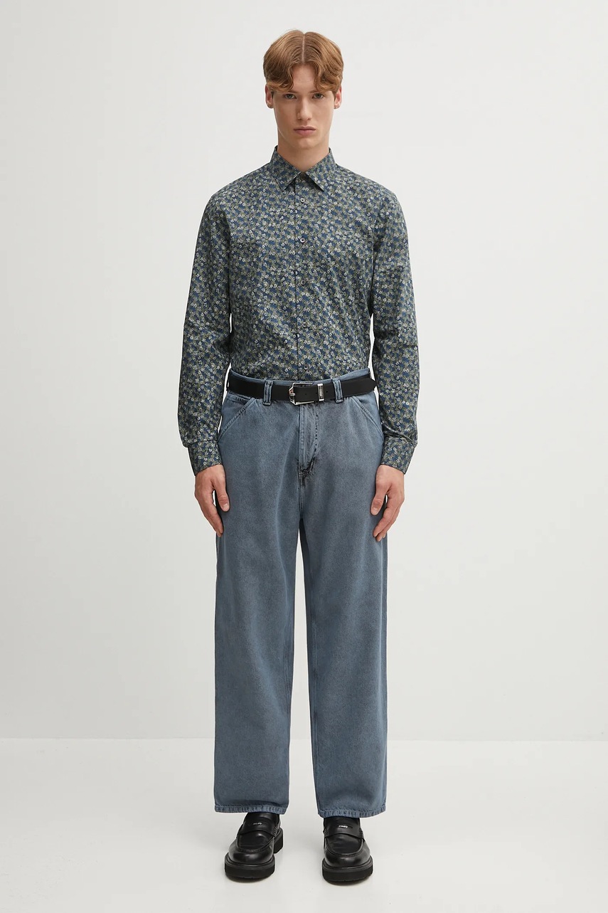 Bavlněná košile Paul Smith