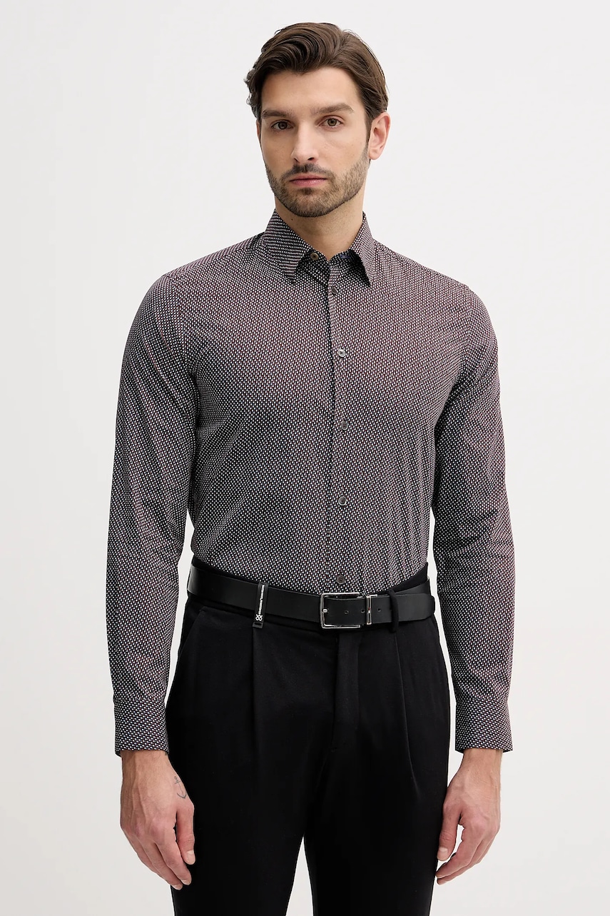 Βαμβακερό πουκάμισο Paul Smith