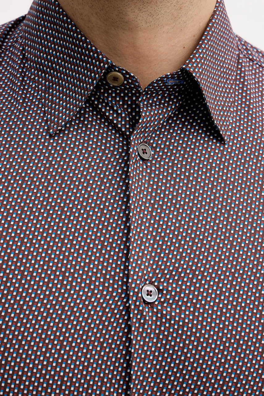 Bavlnená košeľa Paul Smith