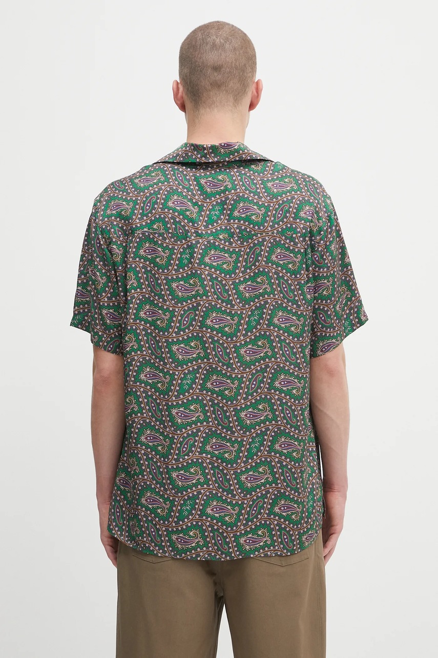 Košile Drôle de Monsieur La Chemise Paisley (obrázek 3)