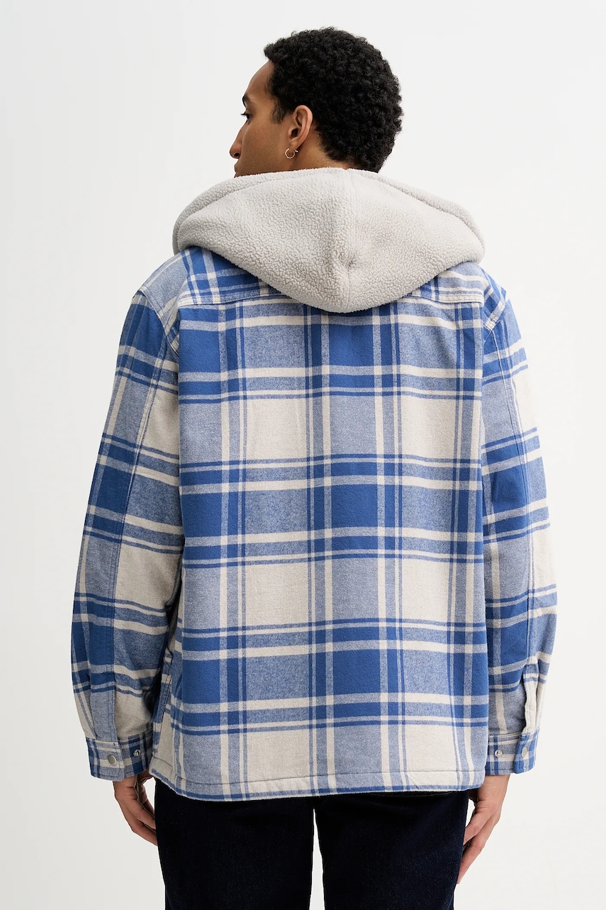 Bavlněná bunda Vans