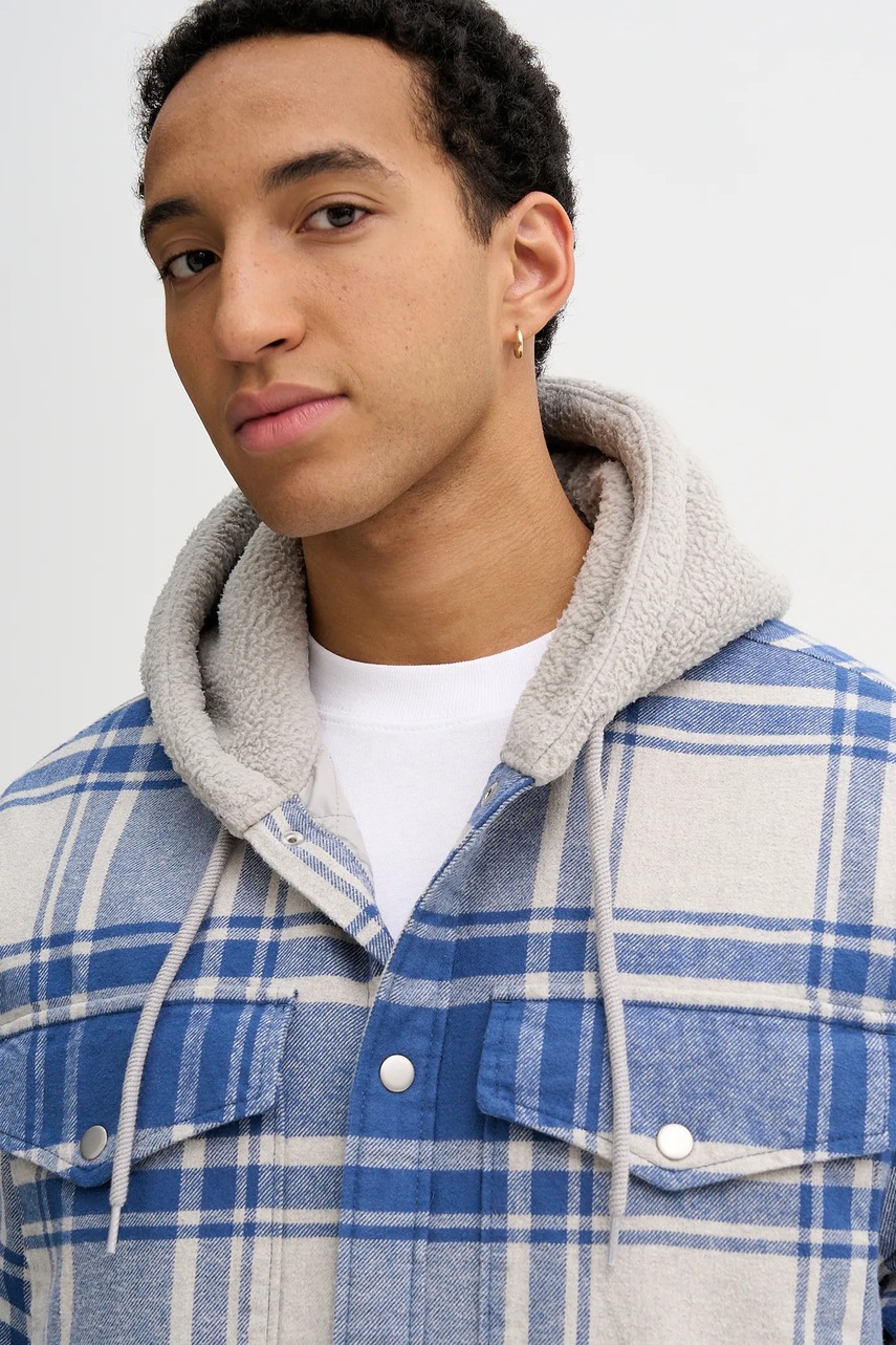 Bavlněná bunda Vans