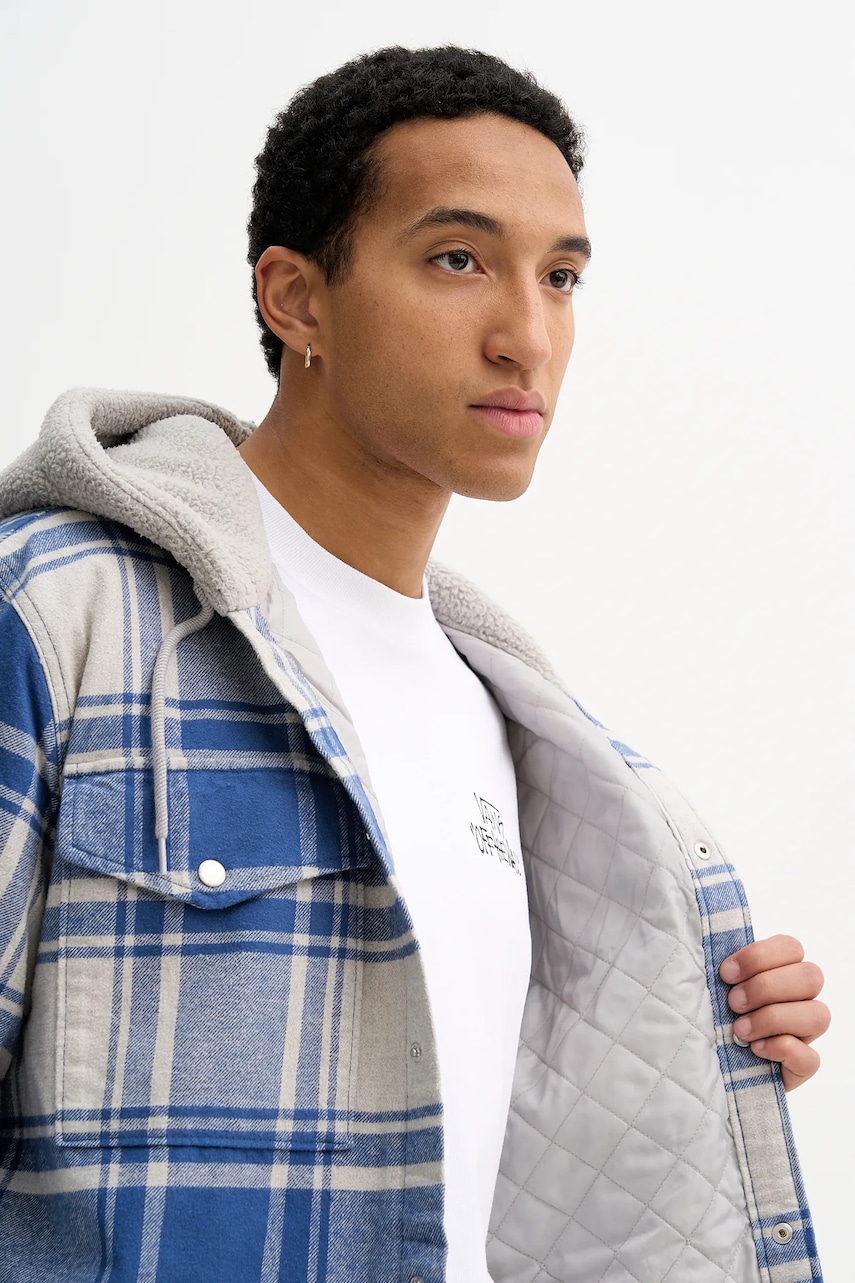 Bavlněná bunda Vans