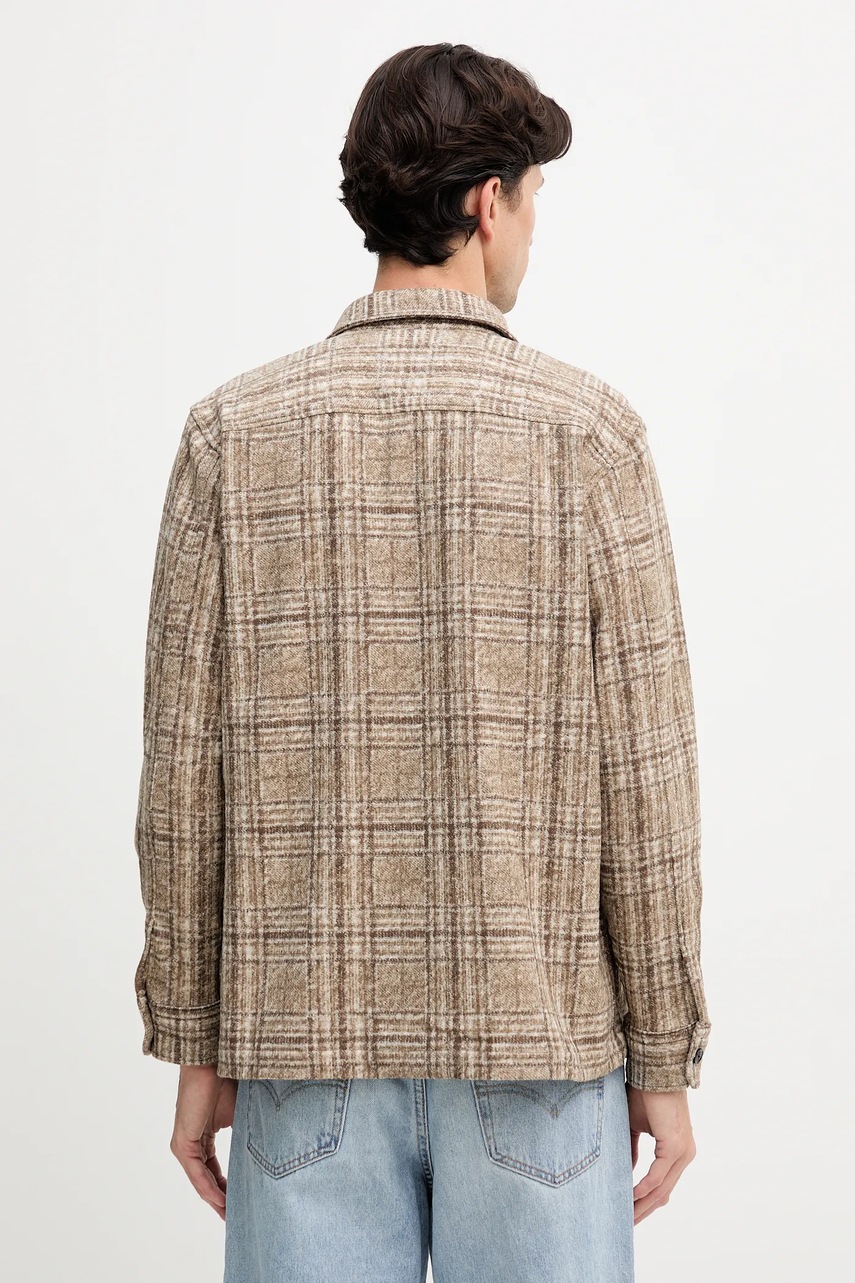 Košile s příměsí vlny Joop! (obrázek 3)