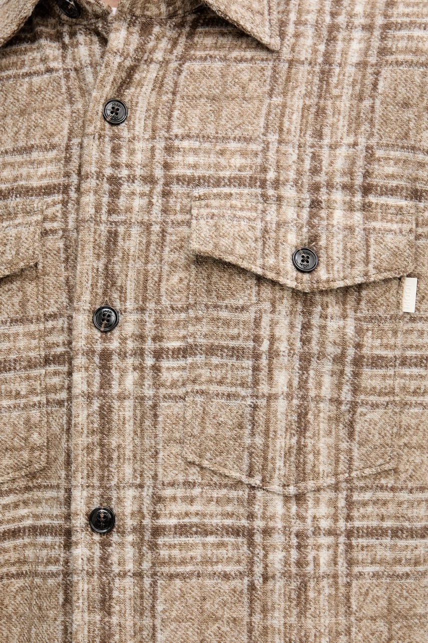 Košile s příměsí vlny Joop! (obrázek 5)