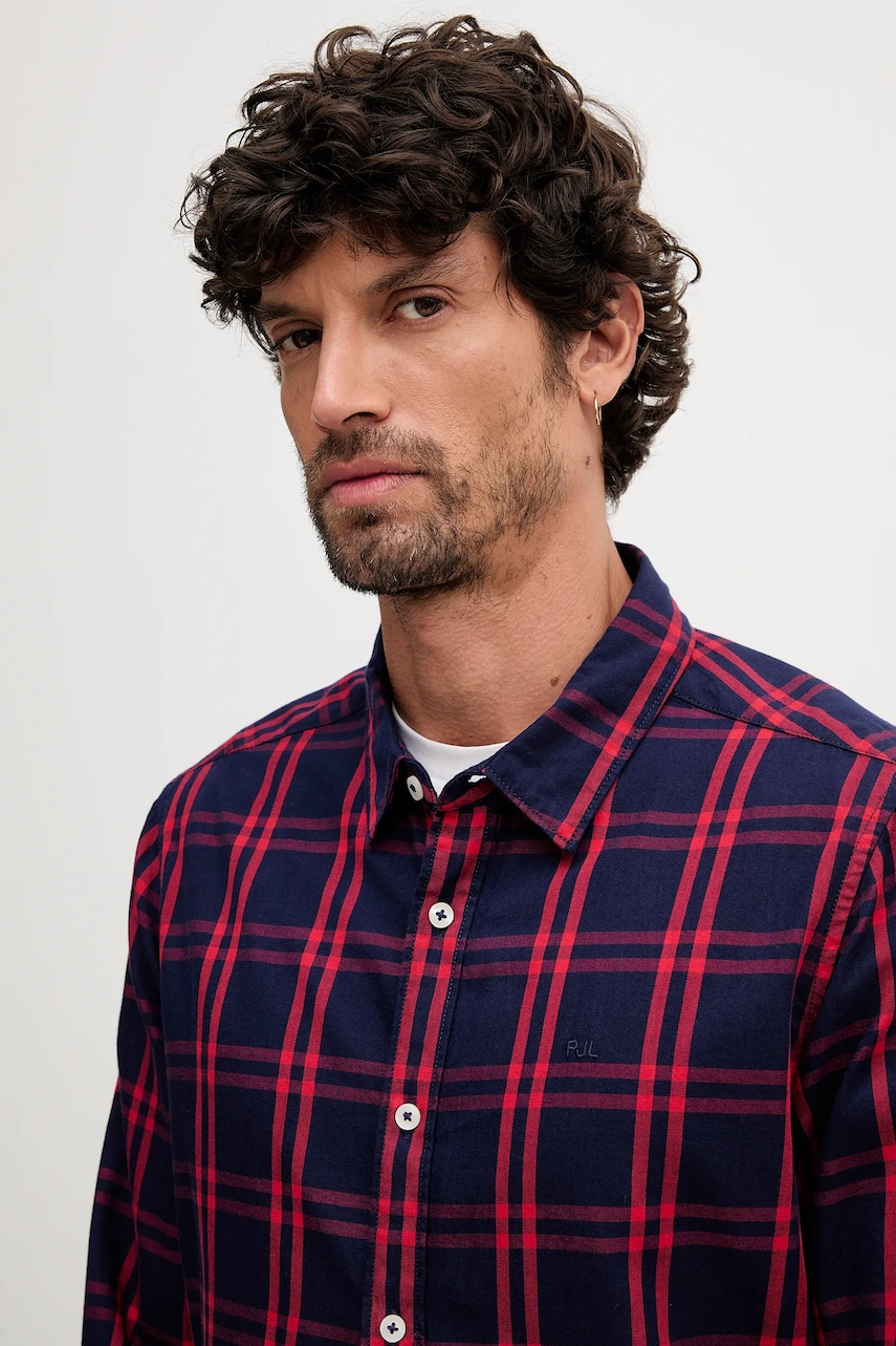 Bavlnená košeľa Pepe Jeans